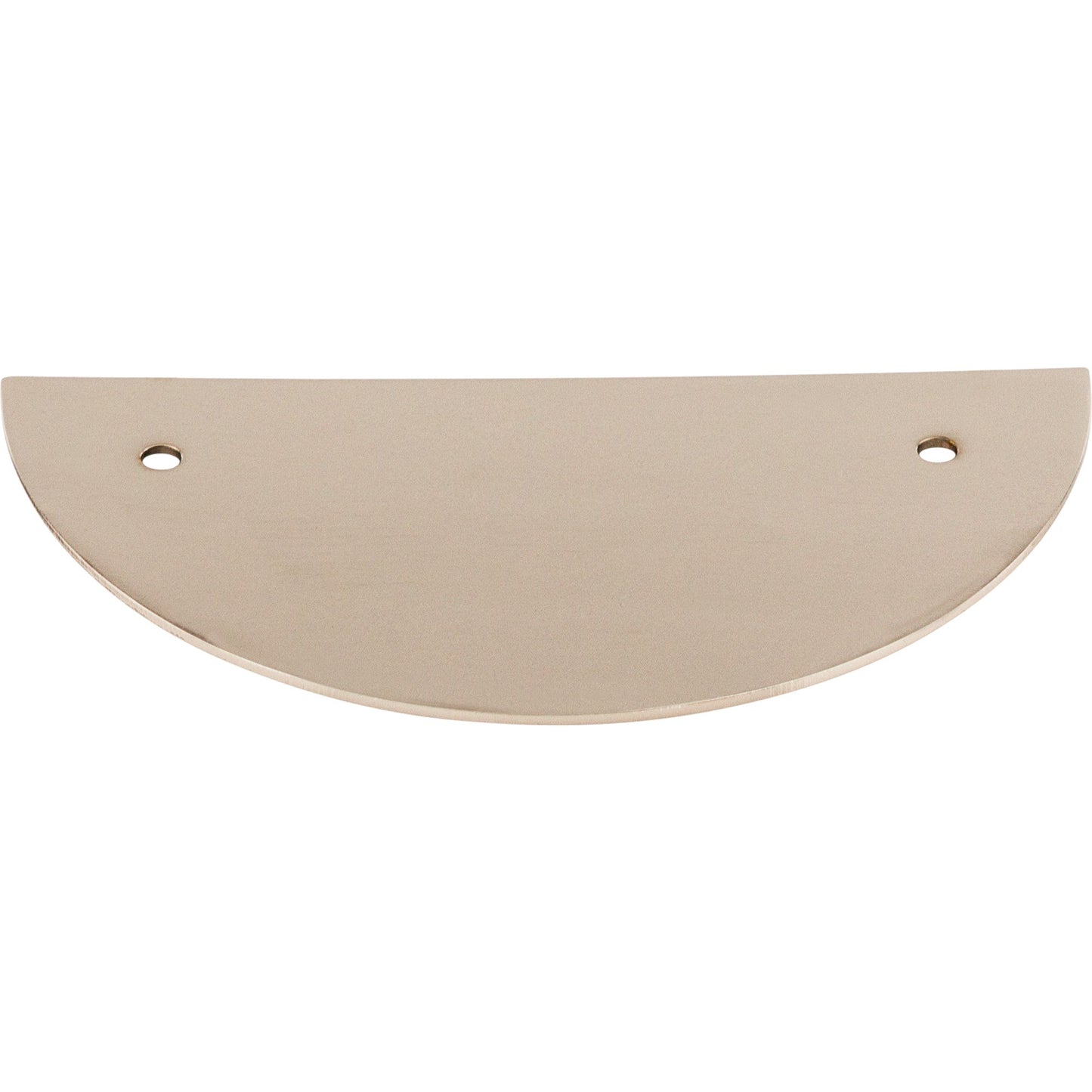 Sanctuary Half Circle Backplate