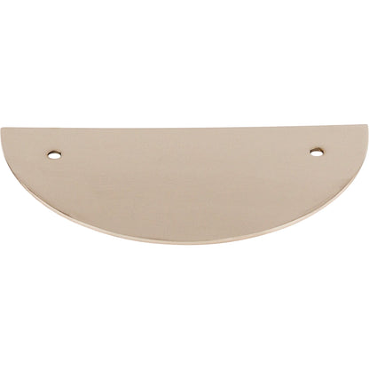 Sanctuary Half Circle Backplate