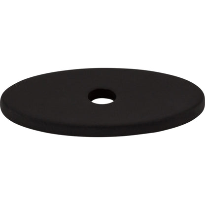 Sanctuary Oval Backplate