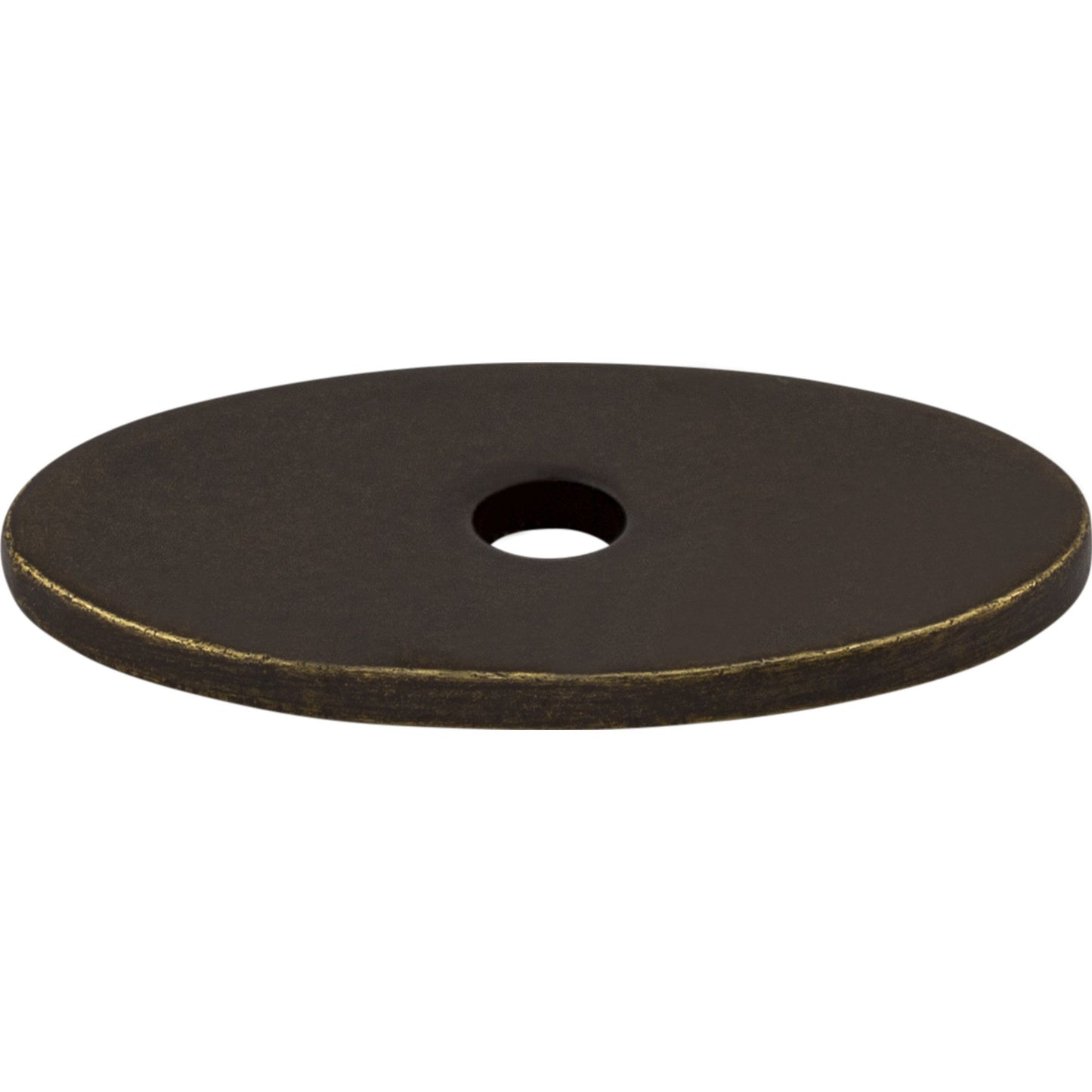 Sanctuary Oval Backplate