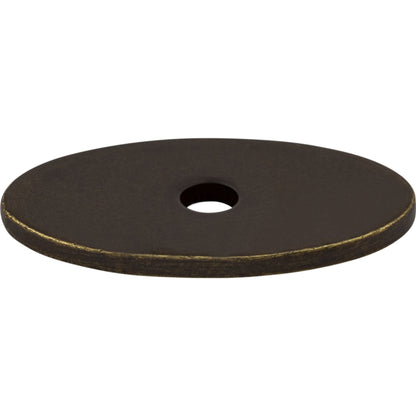Sanctuary Oval Backplate
