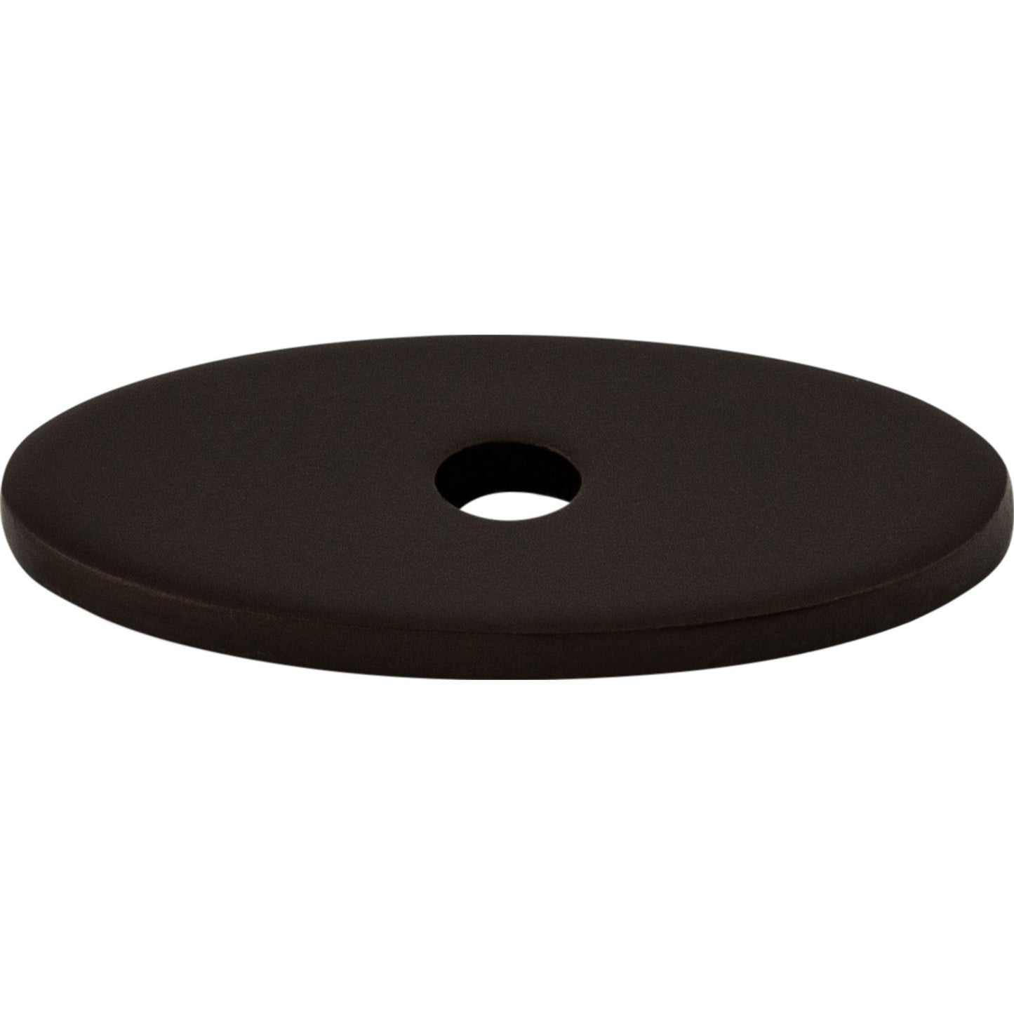Sanctuary Oval Backplate