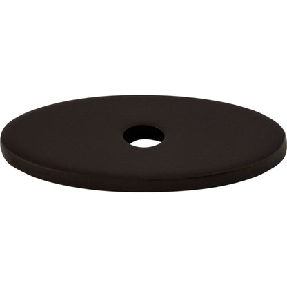 Sanctuary Oval Backplate