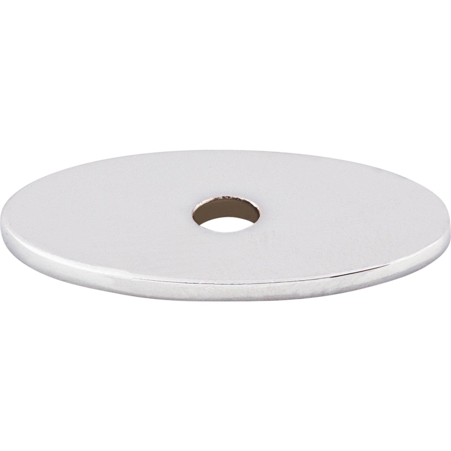 Sanctuary Oval Backplate