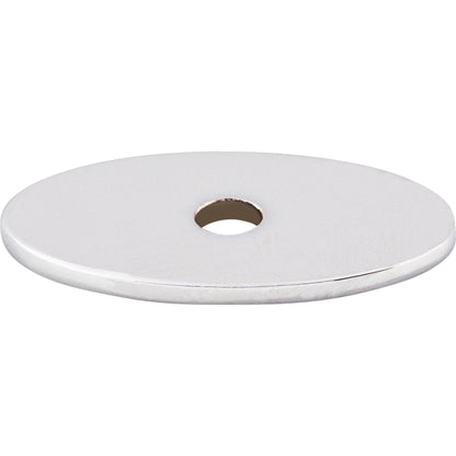 Sanctuary Oval Backplate