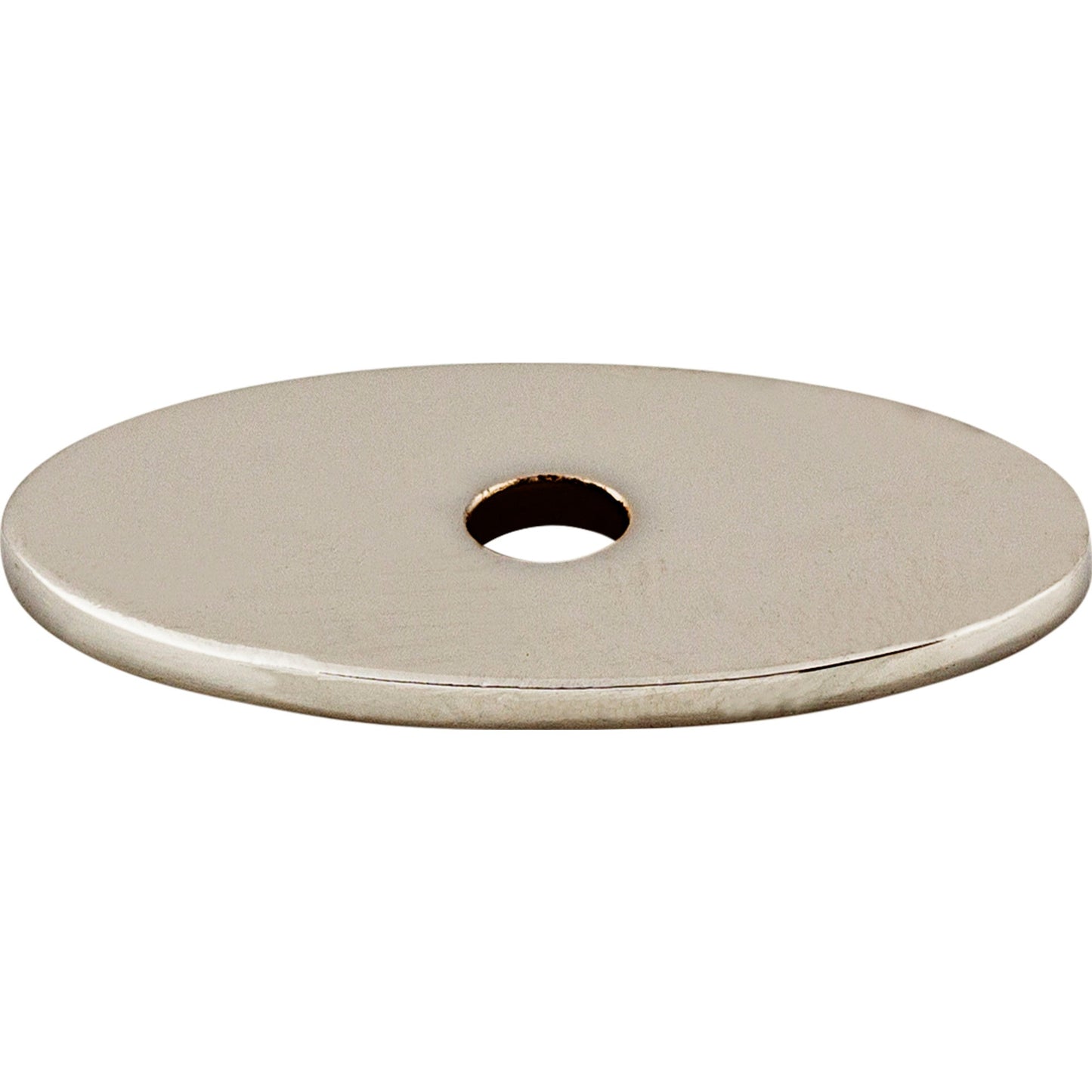 Sanctuary Oval Backplate