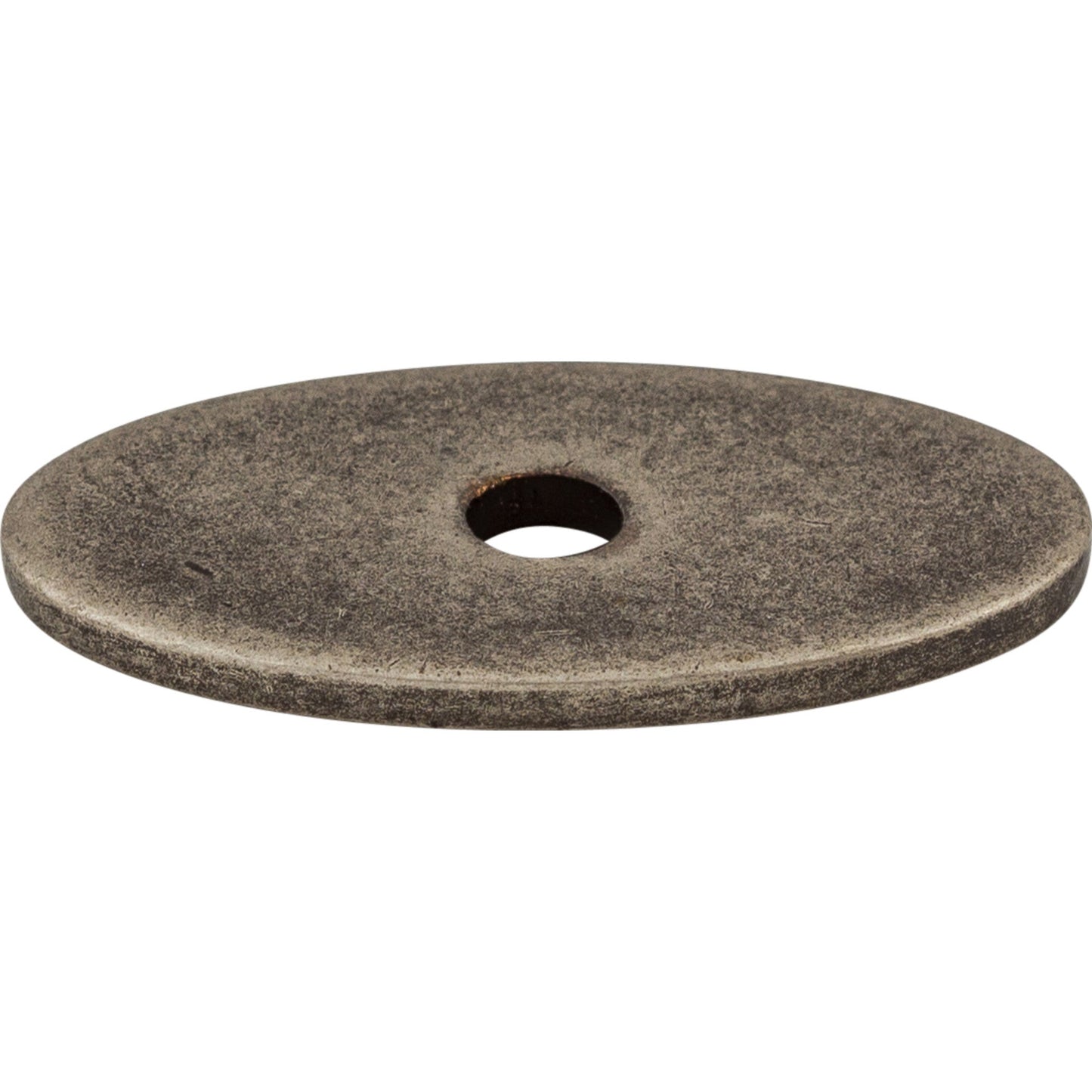 Sanctuary Oval Backplate