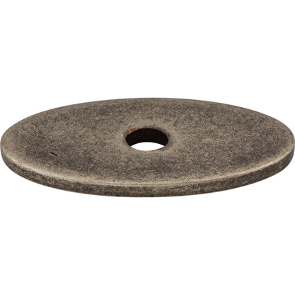 Sanctuary Oval Backplate