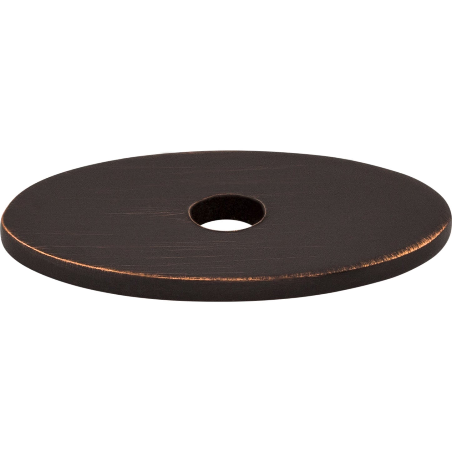 Sanctuary Oval Backplate