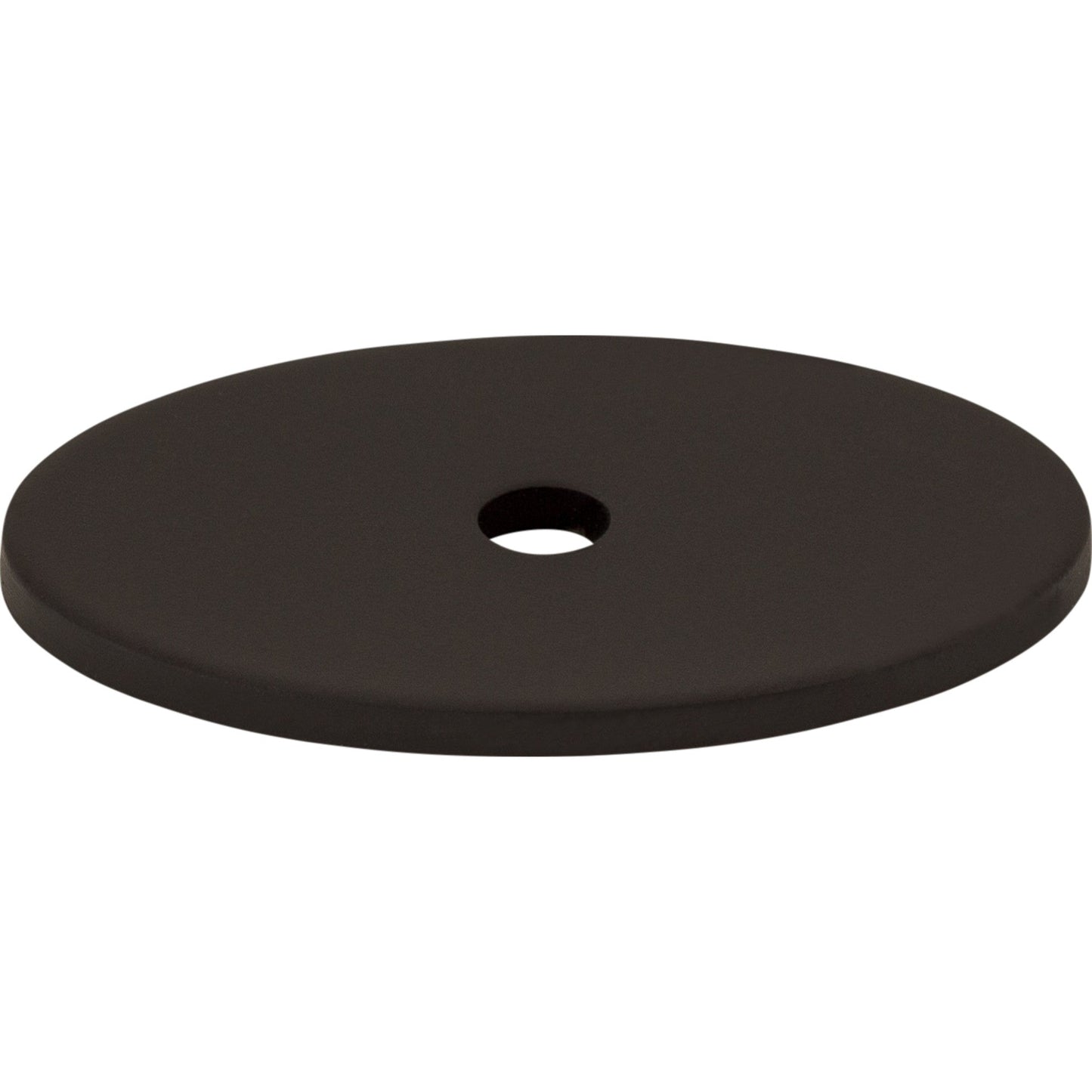 Sanctuary Oval Backplate