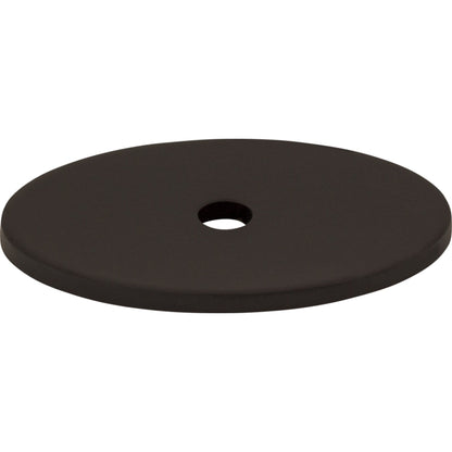 Sanctuary Oval Backplate