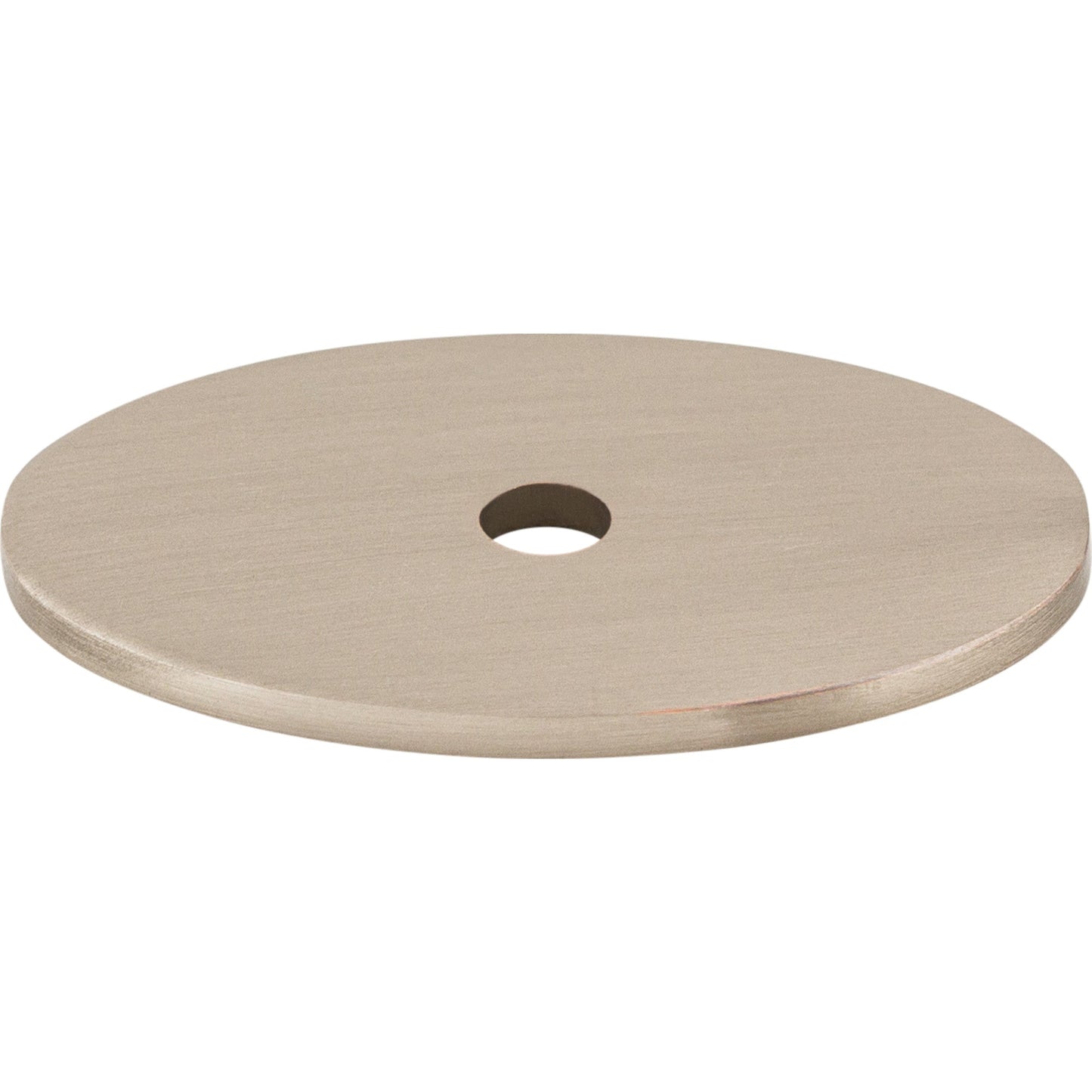 Sanctuary Oval Backplate