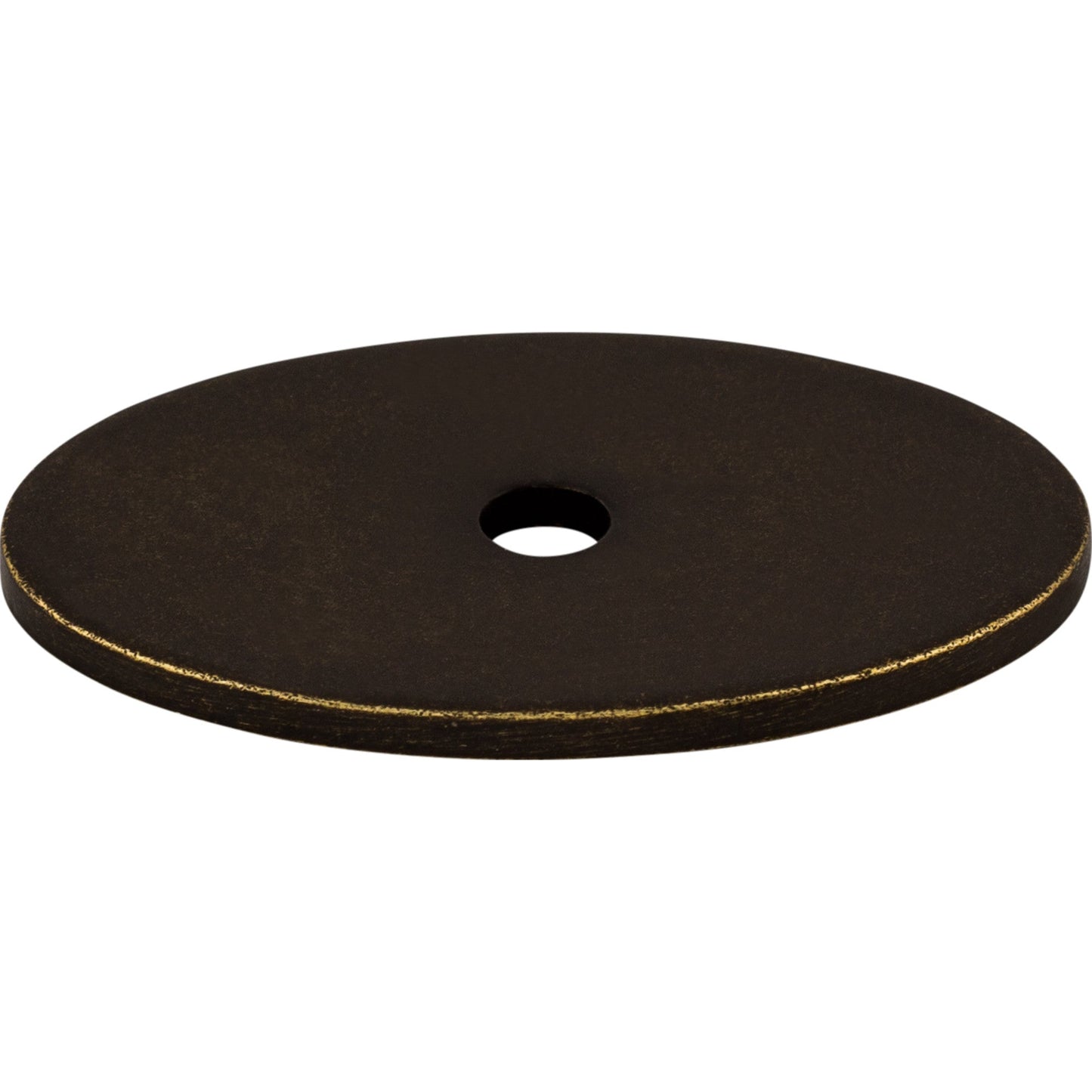 Sanctuary Oval Backplate