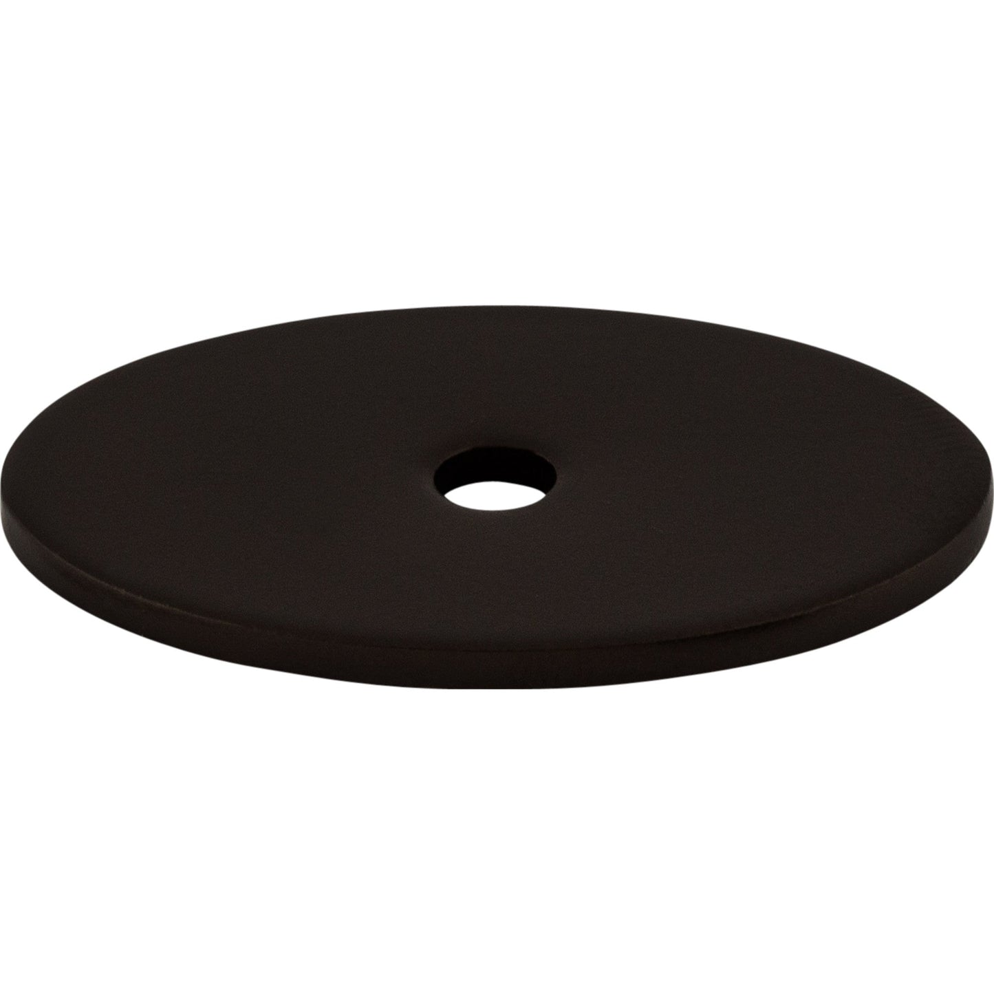 Sanctuary Oval Backplate