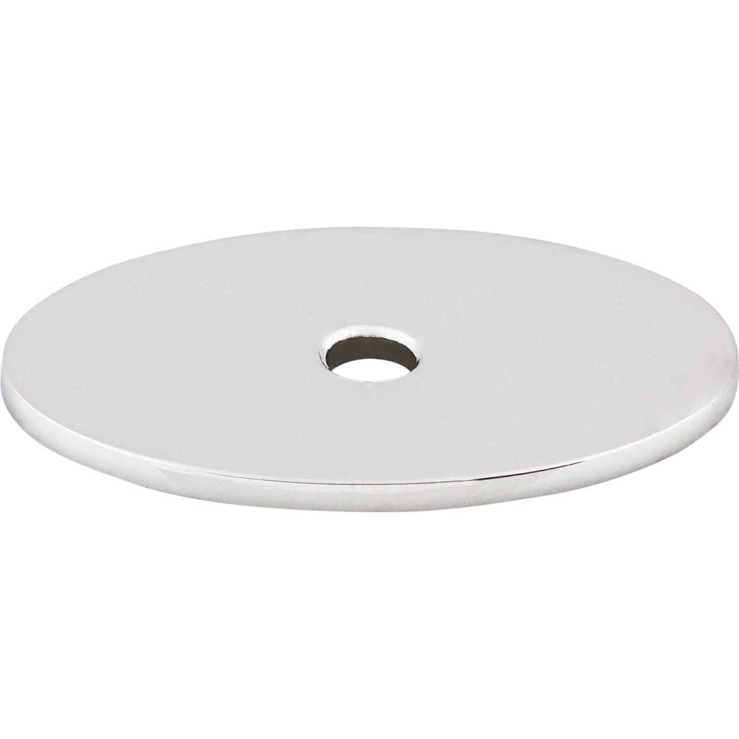 Sanctuary Oval Backplate