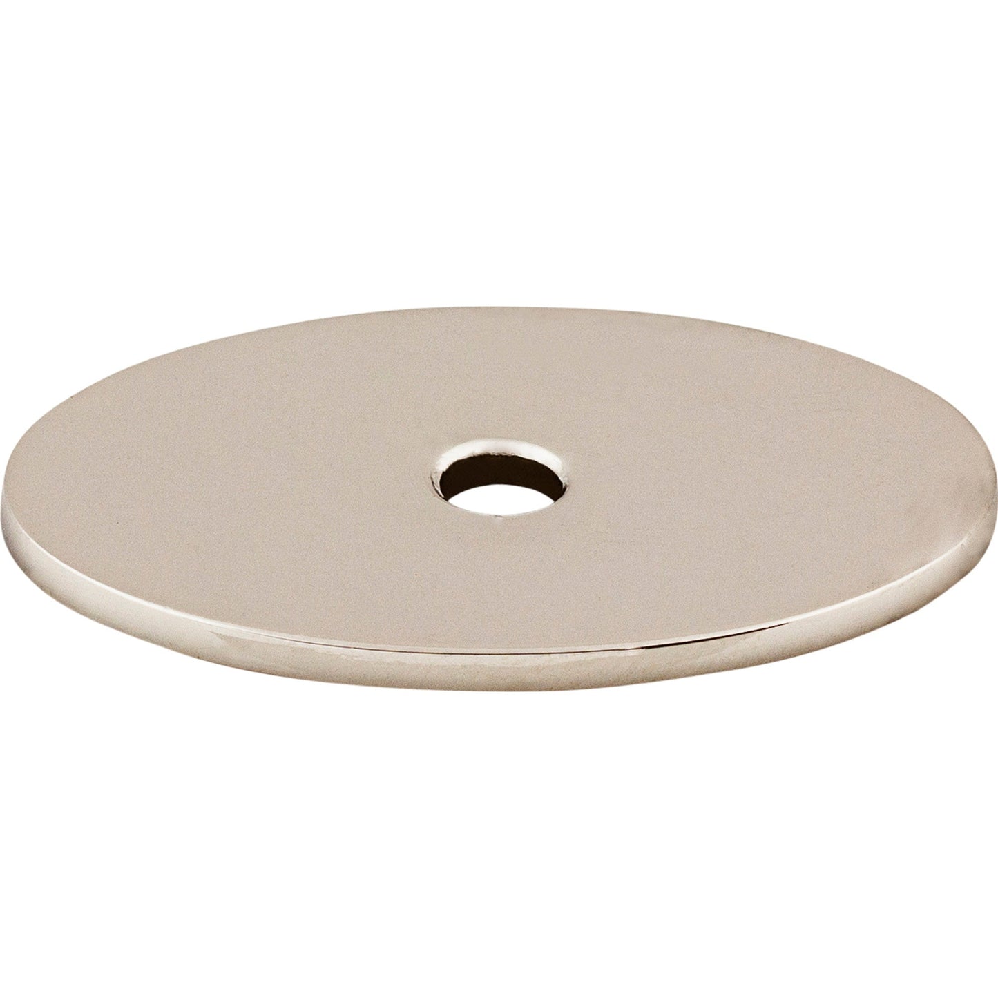 Sanctuary Oval Backplate