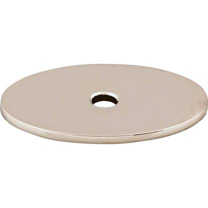 Sanctuary Oval Backplate