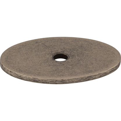 Sanctuary Oval Backplate