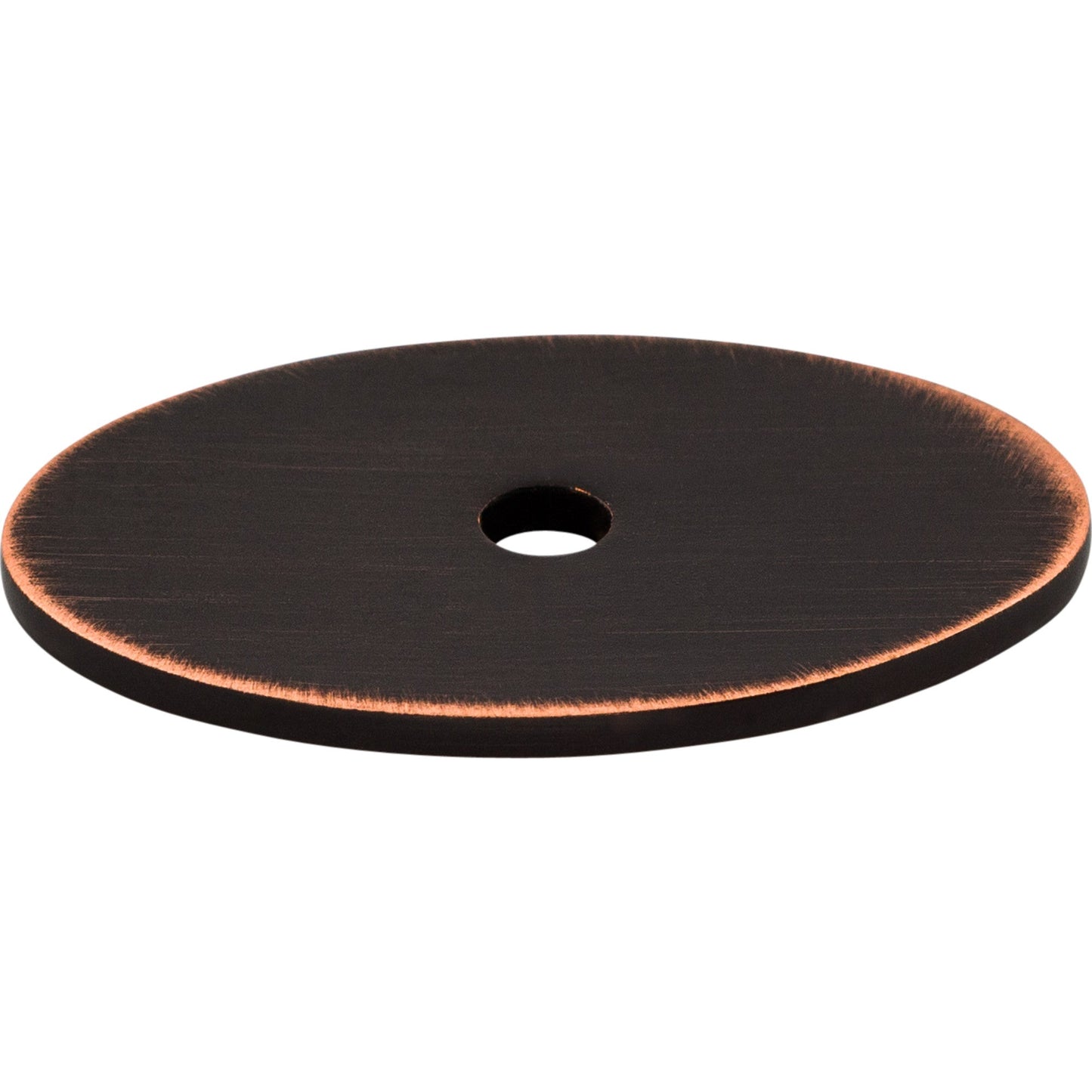 Sanctuary Oval Backplate