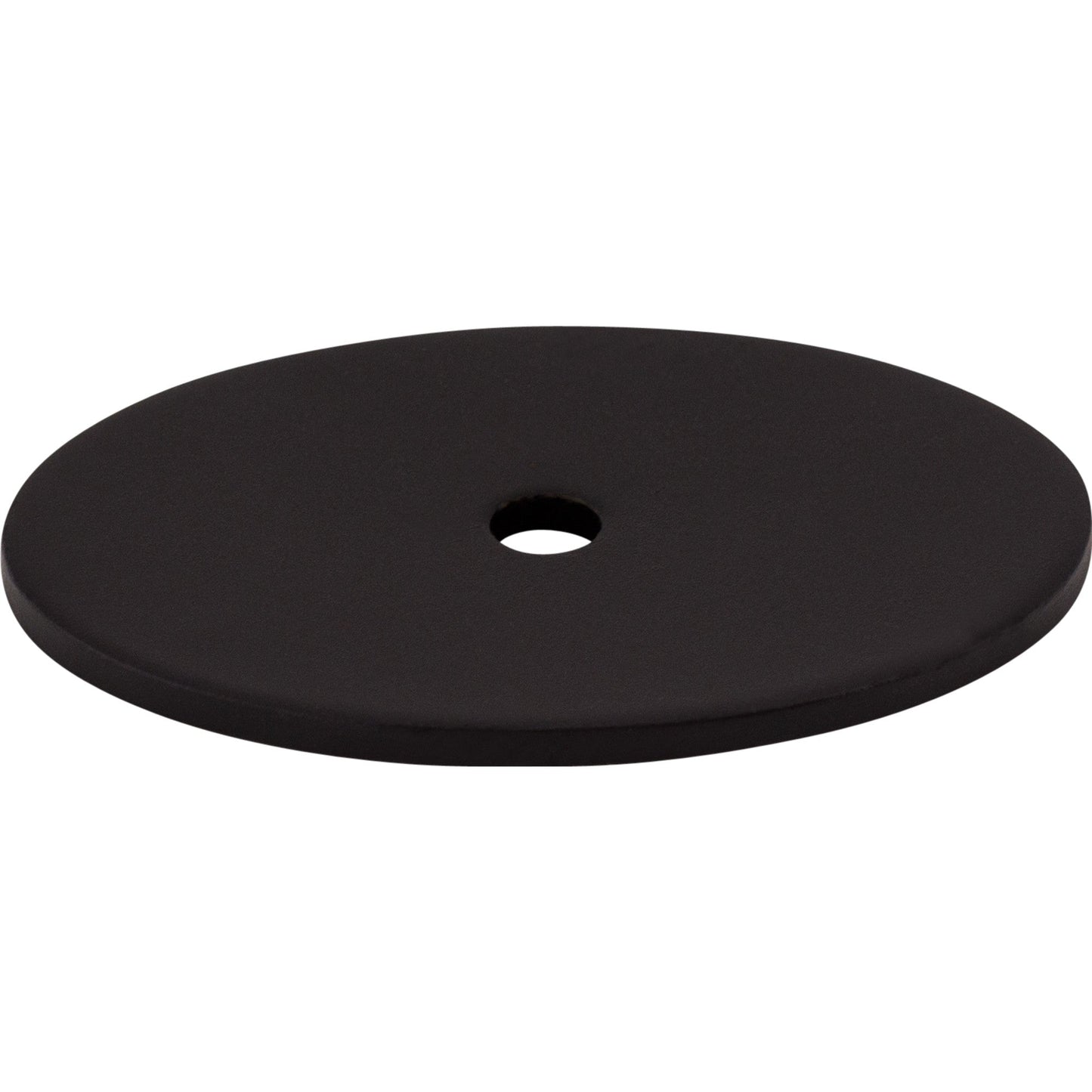 Sanctuary Oval Backplate