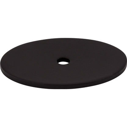 Sanctuary Oval Backplate