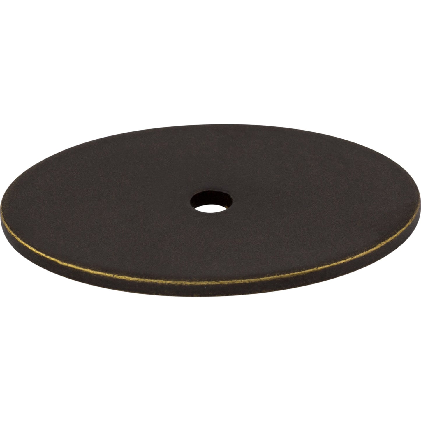 Sanctuary Oval Backplate