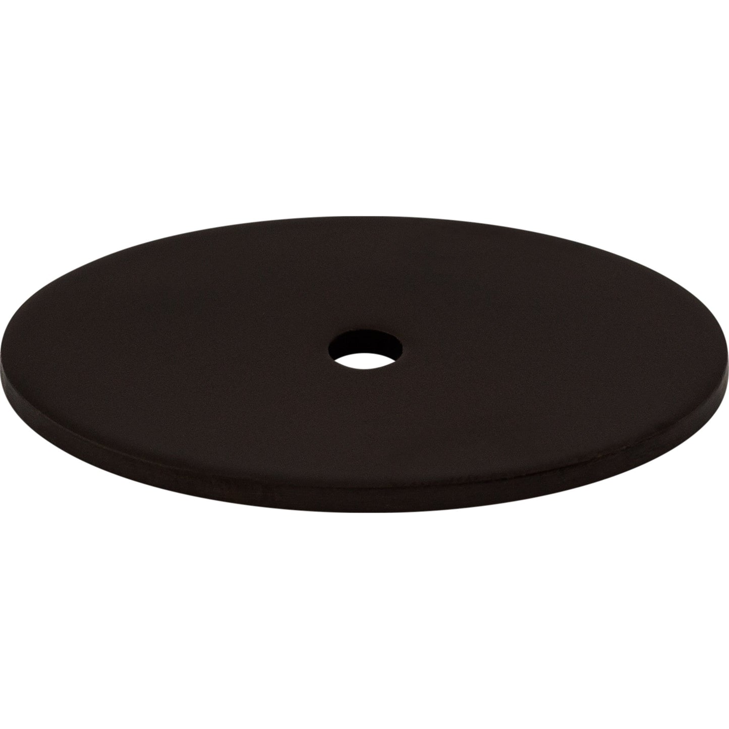Sanctuary Oval Backplate