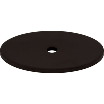 Sanctuary Oval Backplate
