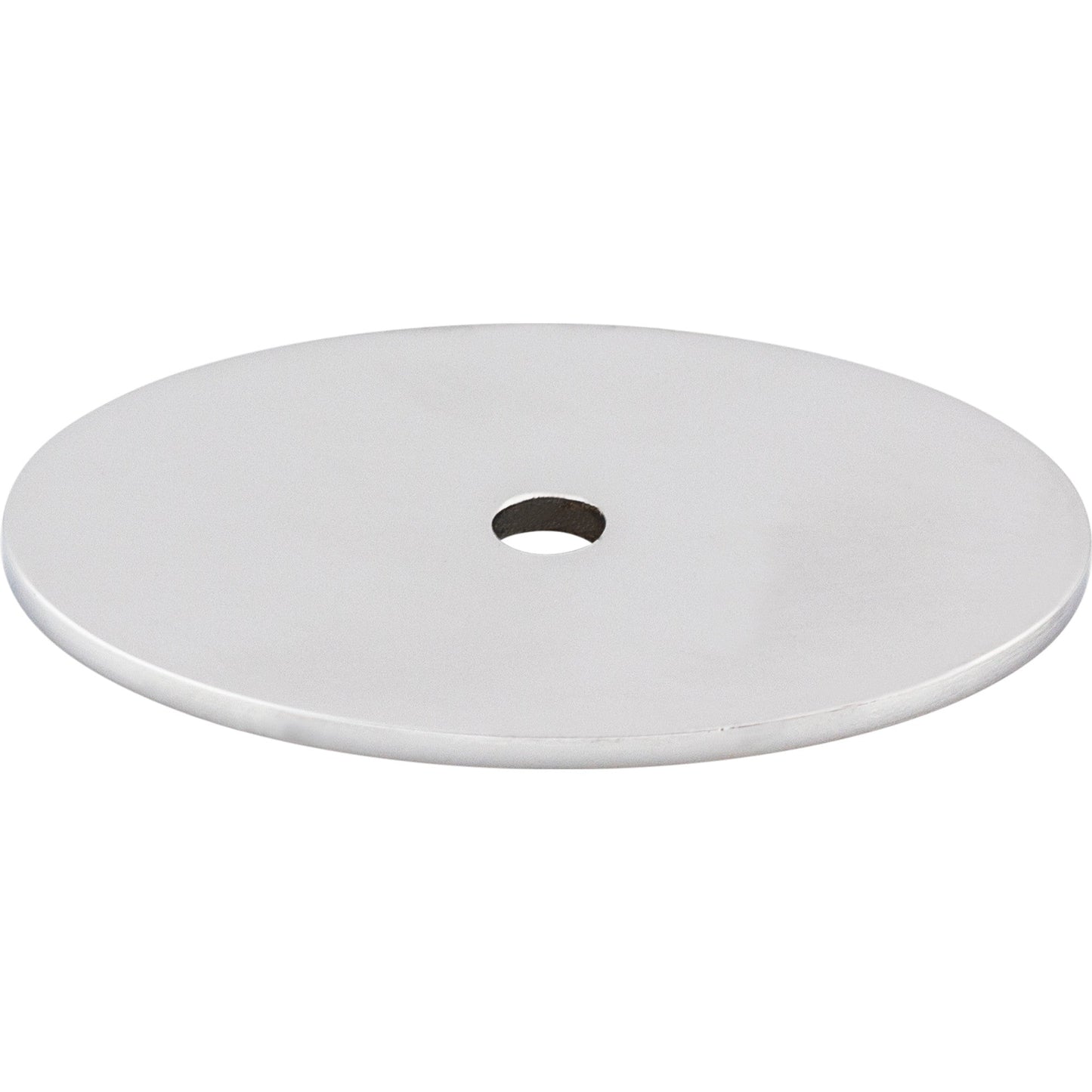 Sanctuary Oval Backplate