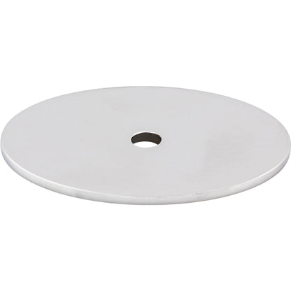 Sanctuary Oval Backplate