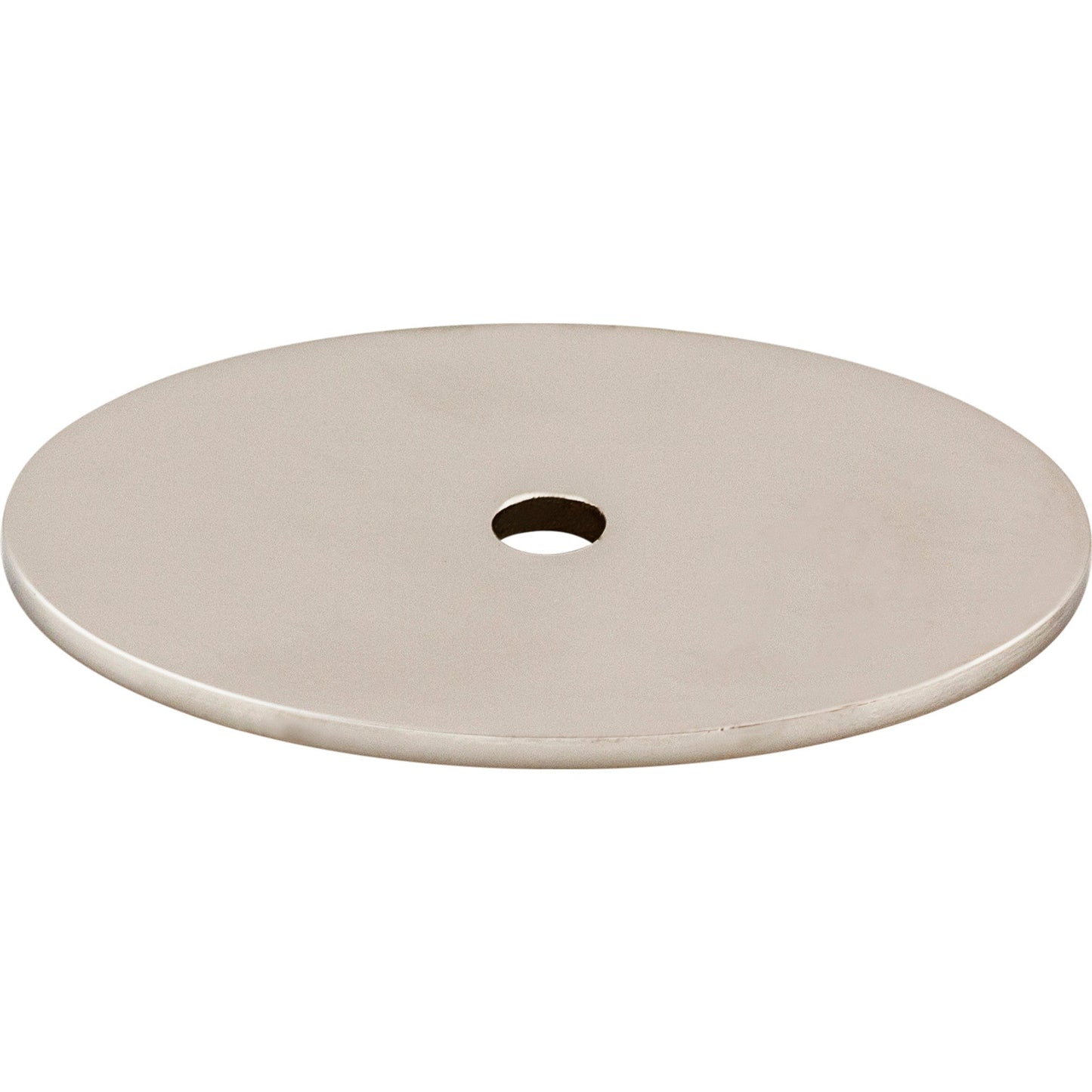 Sanctuary Oval Backplate