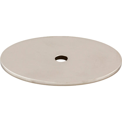 Sanctuary Oval Backplate