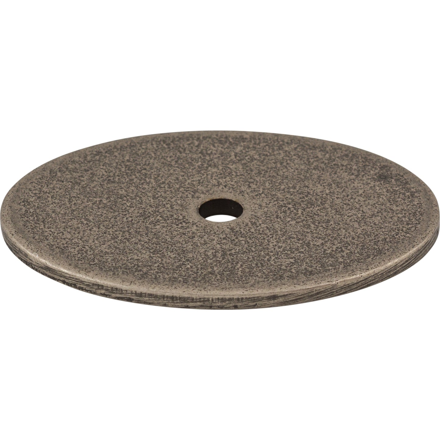 Sanctuary Oval Backplate