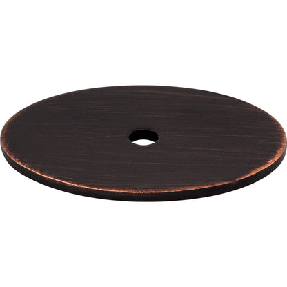 Sanctuary Oval Backplate