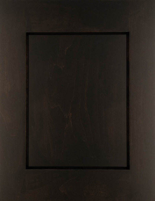 Brown Maple Designer Ebony