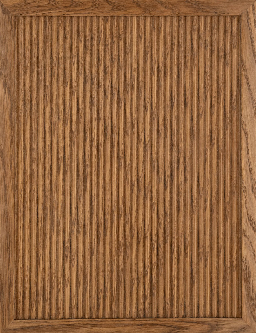 Quartersawn White Oak Hale Reeded