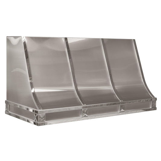 Adirondack Concave Hood