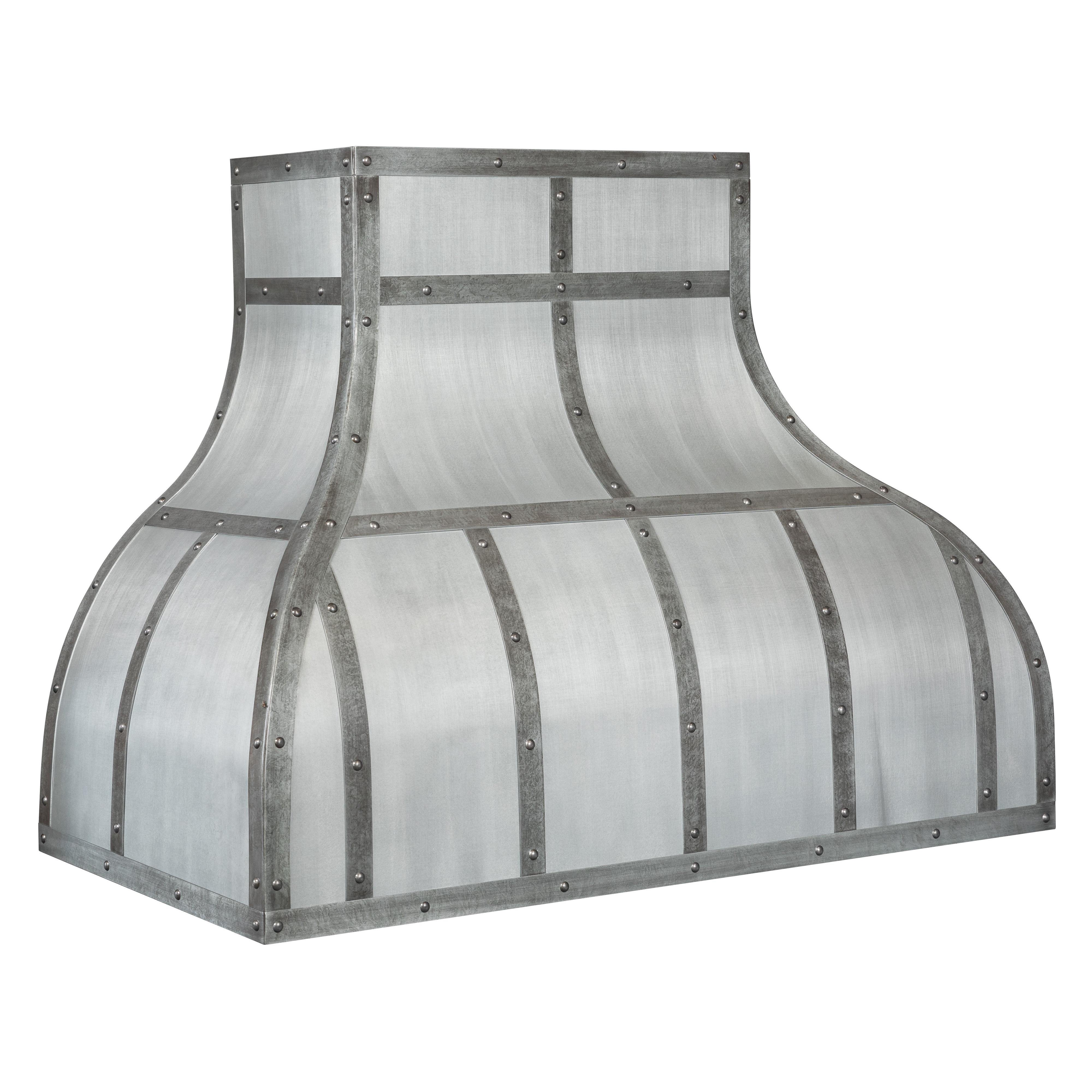 Alpine Complex Curves Hood