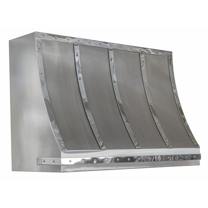 Cascade Concave Hood