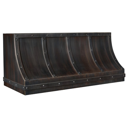 Cascade Concave Hood