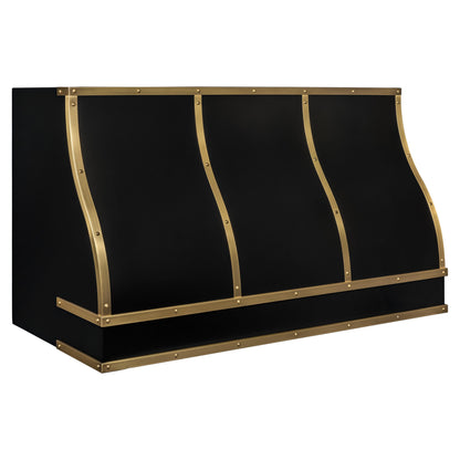 Centennial Complex Curves Hood