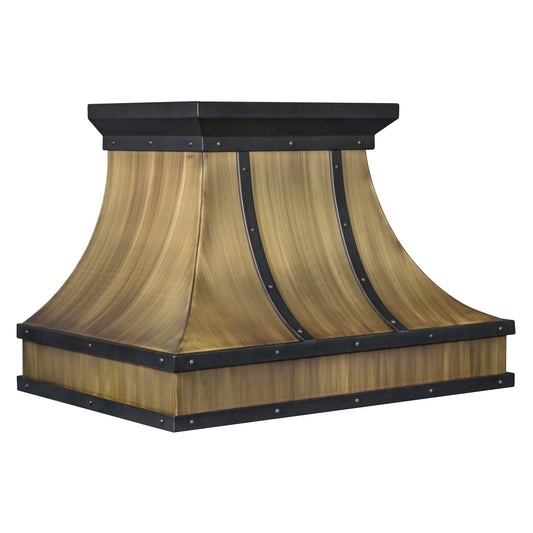 Dry Creek Concave Hood