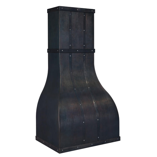 Dutchman Complex Curves Hood