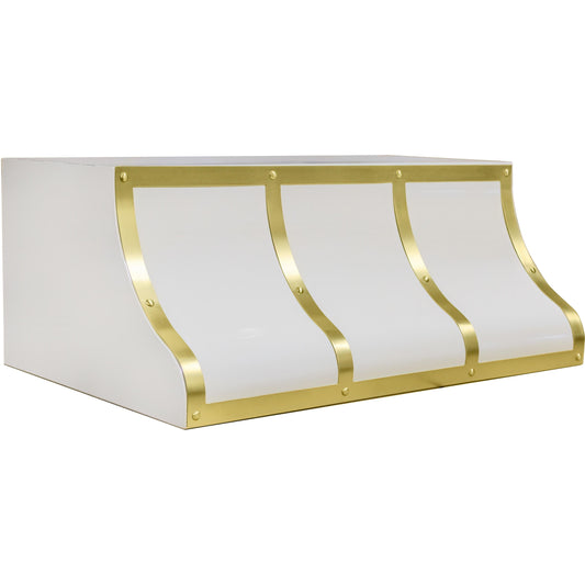 Farmhouse Homestead Hood