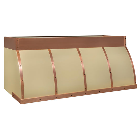 Hogan Convex Hood