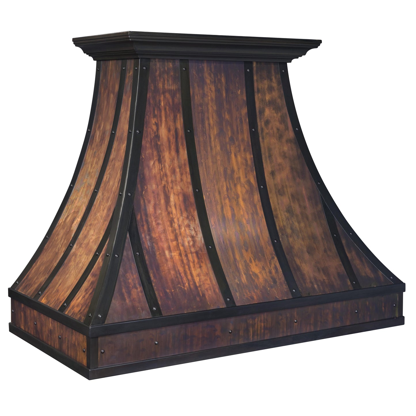 Hoosier Concave Hood