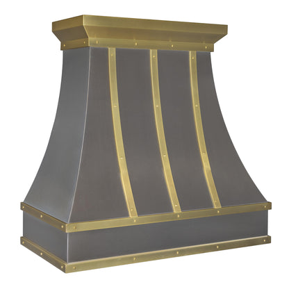 Manhattan Concave Hood