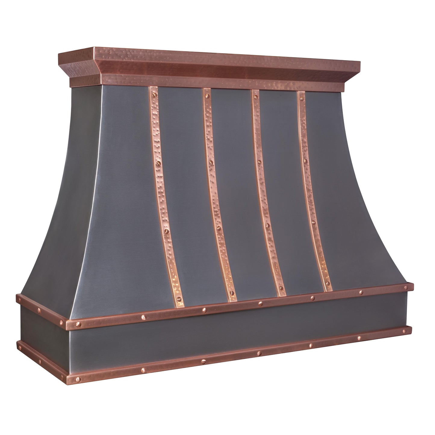 Manhattan Concave Hood