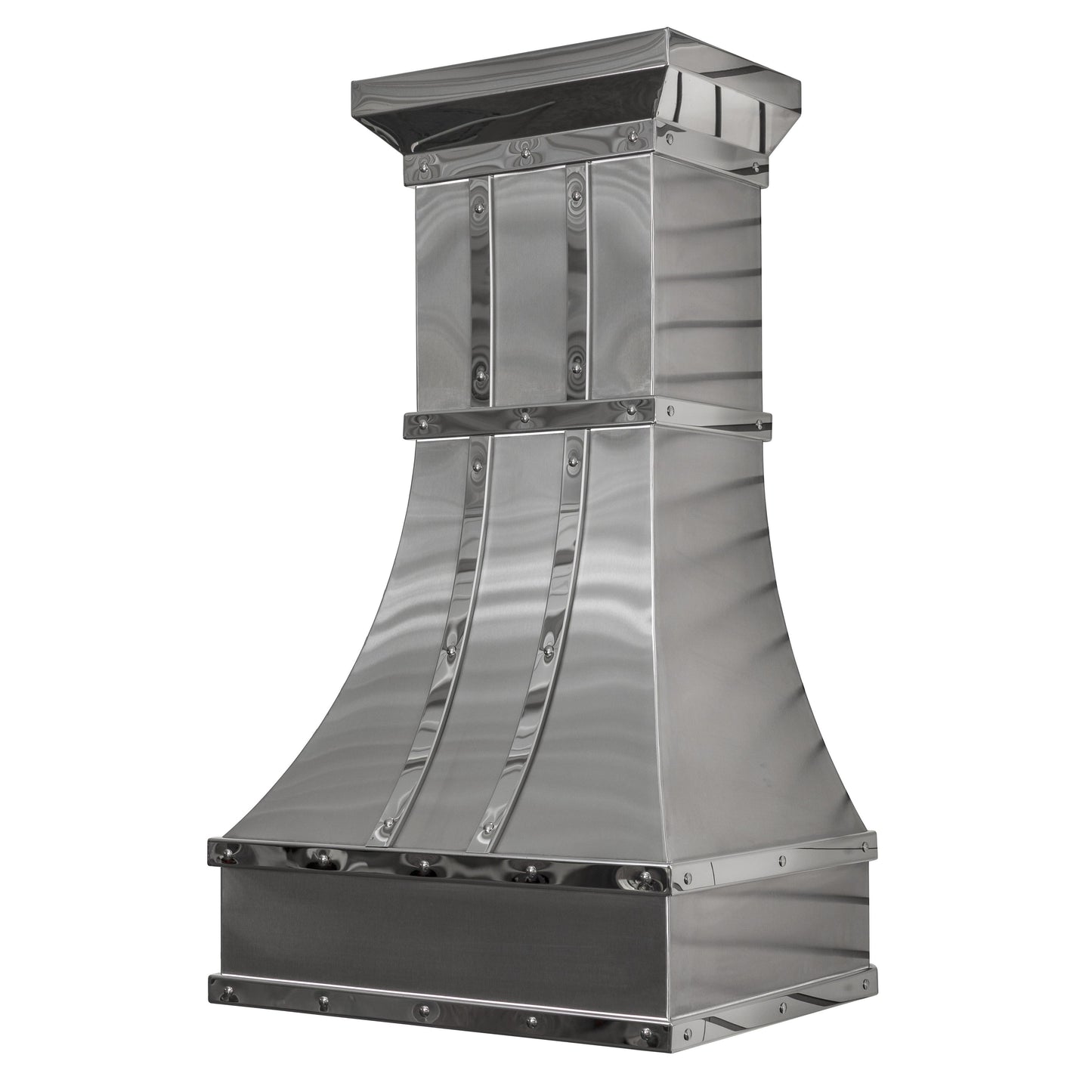 Manhattan Concave Hood