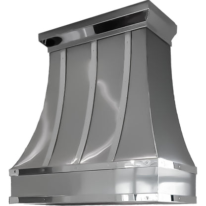 Manhattan Concave Hood